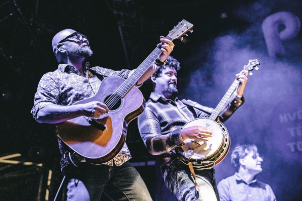 Poletíme? - Havlíčkův Brod, Havlíčkovo náměstí / Rebel fest 