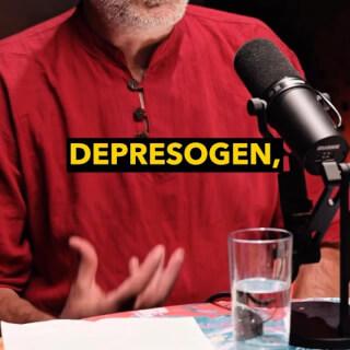 Ronald Marek v novém dílu podcastu Barevný svět Rudolfa Brančovského s Rudolfem mimo jiné rozebírá spojení alkoholu s depresemi a úzkostmi. Alkohol totiž působí jako silný depresogen a člověk se tak může snadno dostat do začarovaného kruhu... 

🎙️ Celý rozhovor s Ronaldem Markem najdete na našem YouTube a poslouchat můžete na všech podcastových platformách.

Nebo už jste díl slyšeli? Co na rozhovor říkáte?