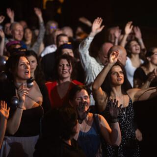 Děkujeme za pozvání na krásnou akci Tančírna v Třešti 🤩

Symbolicky jsme tak ukončili koncerty pod střechou a příště se uvidíme pod širým nebem ☀️

Díky, byli jste skvělí 😎

📸 @vojta_simacek