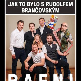 Chtěli bychom vás pozvat na improvizační talkshow Bafni, s tématem “Jak to bylo s Rudolfem Brančovským”

Kdy? 15. 10. od 19:00
Kde? Brno - Industra
Vstupenky zde: https://shorturl.at/59oYE

Více o akci ⬇️
https://www.facebook.com/events/1669619183704586
