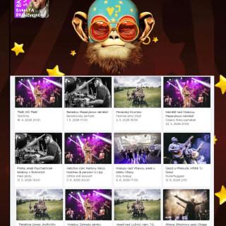 Kalendář se plní… a my se nemůžeme dočkat! ❤️🎶

Na web jsme přidali koncerty, které nás teď čekají... a další budou postupně přibývat. 

Mrkněte na všechny termíny na www.poletime.info a napište nám, kde se uvidíme? 👀 

Poletíme?