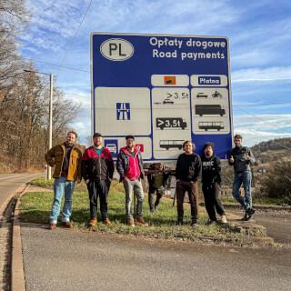 Z Česka přes Polsko do Česka 🇨🇿🇵🇱🇨🇿
Z Czech przez Polskę do Czech 🇨🇿🇵🇱🇨🇿

Jest tu bardzo pięknie.

Večer se vidíme v Havířově od 20:00
Wieczorem widzimy się w Havířovie od godziny 20:00.